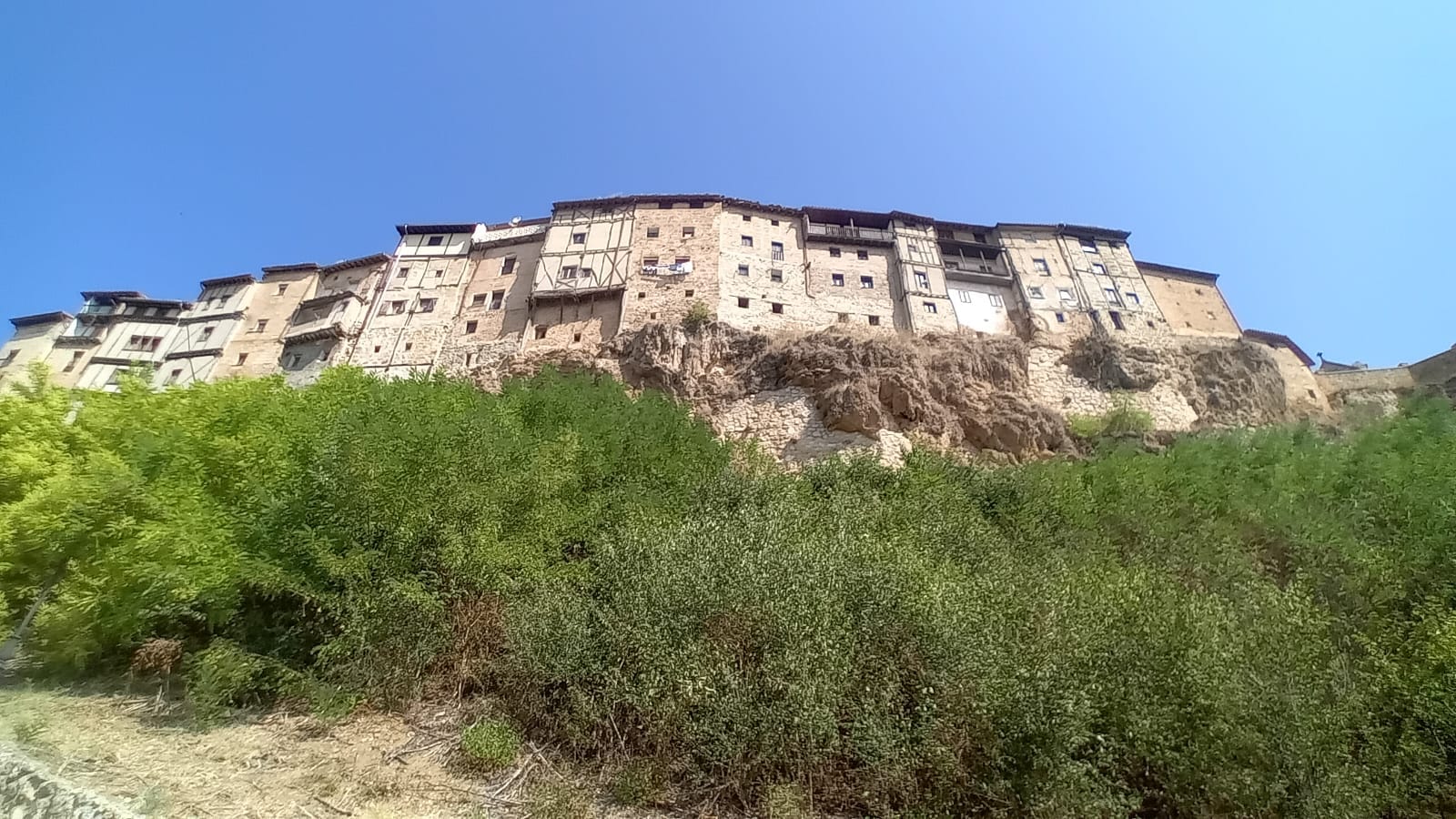 Alrededores de Frías, Las Merindades Burgos - naturaleza y entorno